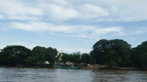 ဧရာဝတီမြစ်ကမ်းနံဘေးက ရေငတ်နေတဲ့မြို့လေး ငါန်းဇွန် - Vector Online Learning & E Learning Platform Myanmar