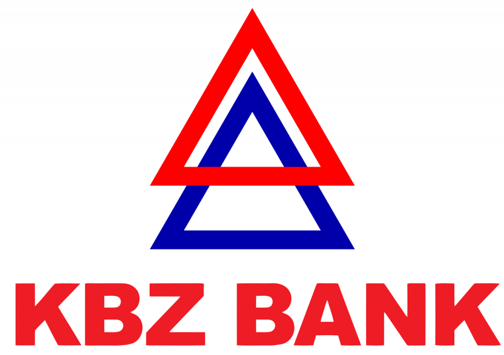 KBZ_Bank_Logo - VECTOR