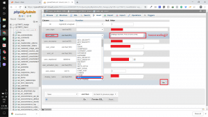 Admin Password ကို phpMyAdmin ဖြင့် Reset ချနည်း - VECTOR Online Learning Platform Myanmar